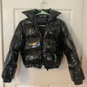Prettylittlething Puffer Jacket - Never worn